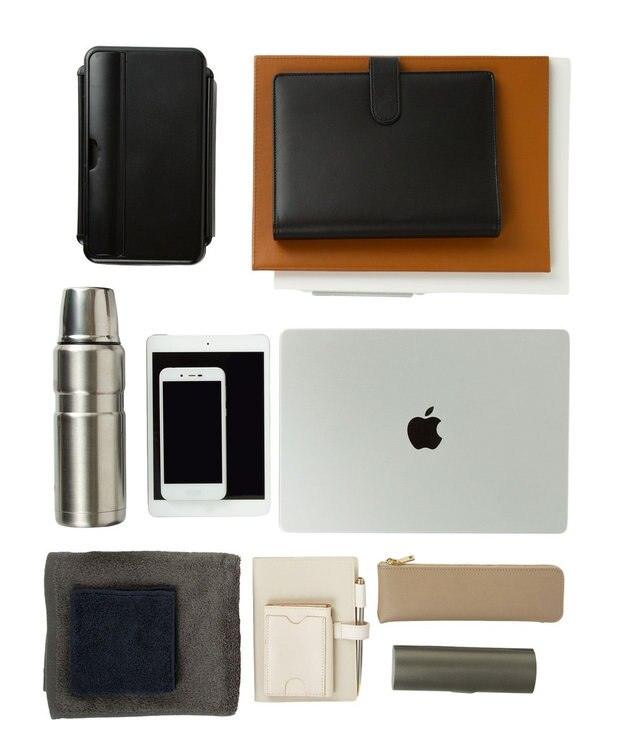 ACE BAGS & LUGGAGE ACE UBN-418 ビジネスバッグ A4サイズ 14インチ 19070 エース ベージュ