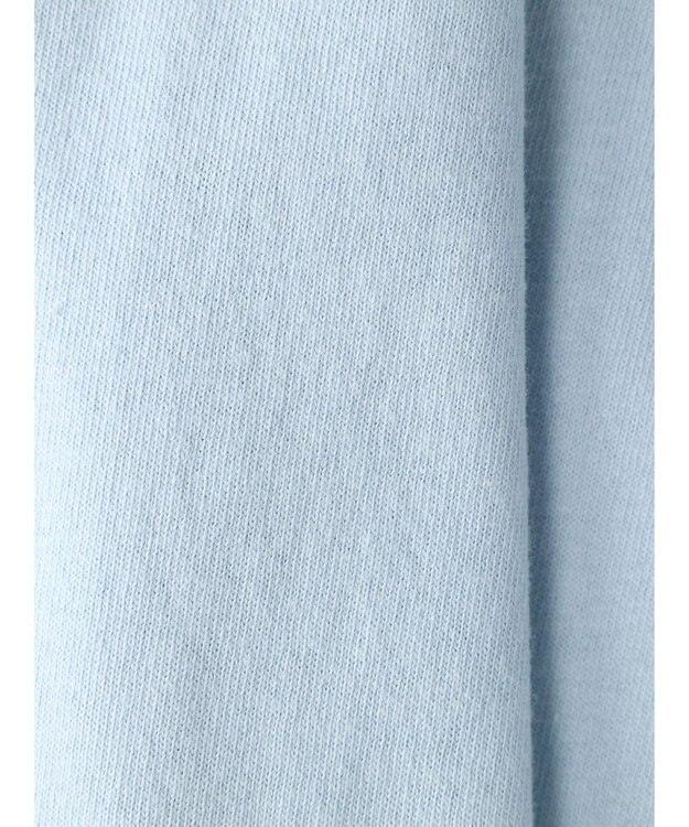 earth music&ecology レギュラーロゴロンＴｅｅ Blue