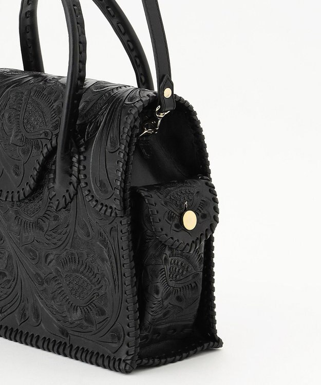 GRACE CONTINENTAL FinuRei2 ブラック