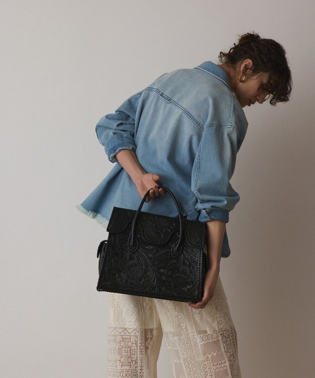 GRACE CONTINENTAL FinuRei2 ブラック