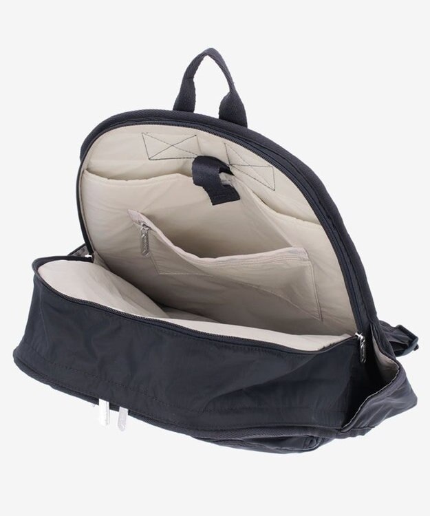 LeSportsac ROUTE BACKPACK/ディープシーブルー ディープシーブルー