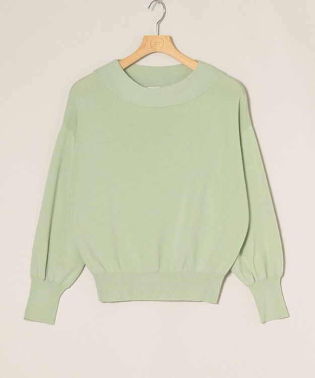 ONWARD Reuse Park 【any SiS】ニット春夏 グリーン