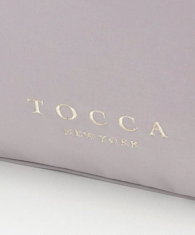 TOCCA 【WEB限定＆一部店舗限定】ARIA POCHETTE ポシェットバッグ ライラック系
