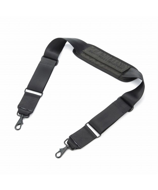 ZERO HALLIBURTON DICROS SOLOシリーズ ロッカートート 横 ZHG-B DS 85002 チャコール