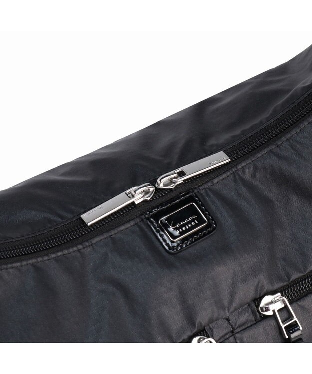 ACE BAGS & LUGGAGE Kanana project COLLECTION VYG ルフレ ショルダーバッグ 68344 カナナプロジェクト コレクション ブラック