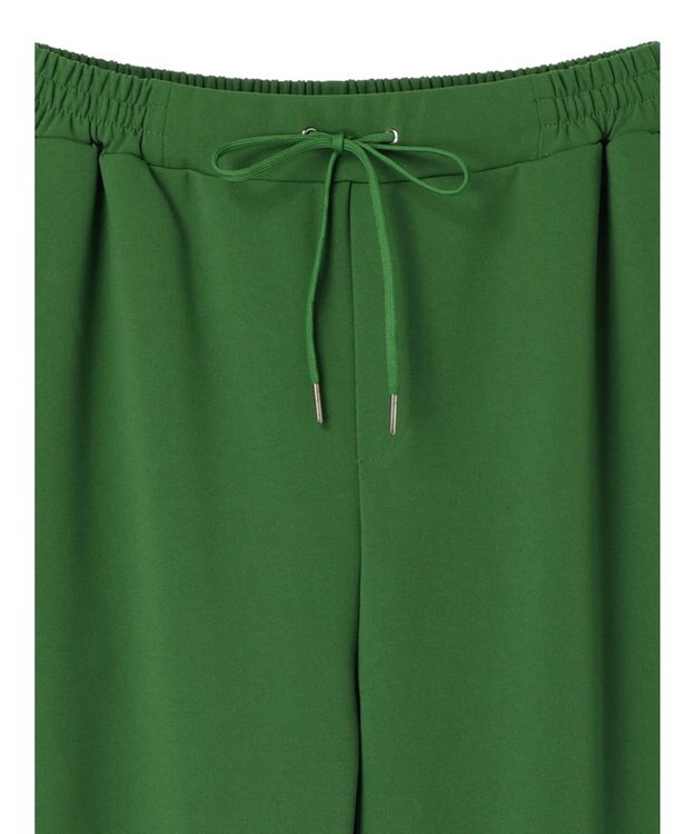 CRAFT STANDARD BOUTIQUE ストレッチカラーイージーパンツ Green