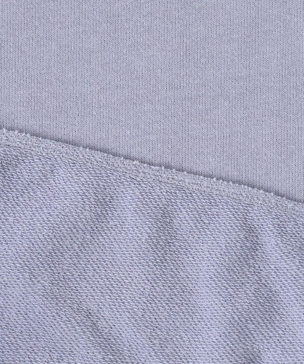 ANY KIDS 【WEB限定】7days 裏毛 トレーナー サックスブルー×シューズ