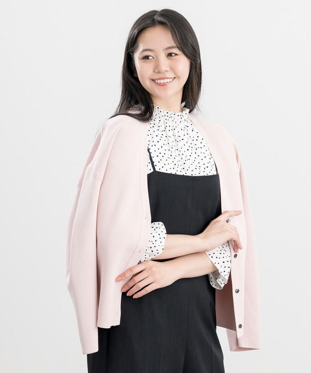 ONWARD Reuse Park 【uncrave】ニット春夏 ピンク