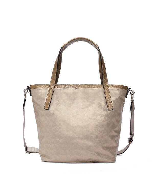 PELLE BORSA 2WAYミドルサイズトート Alive アライブ 4430 ゴールド