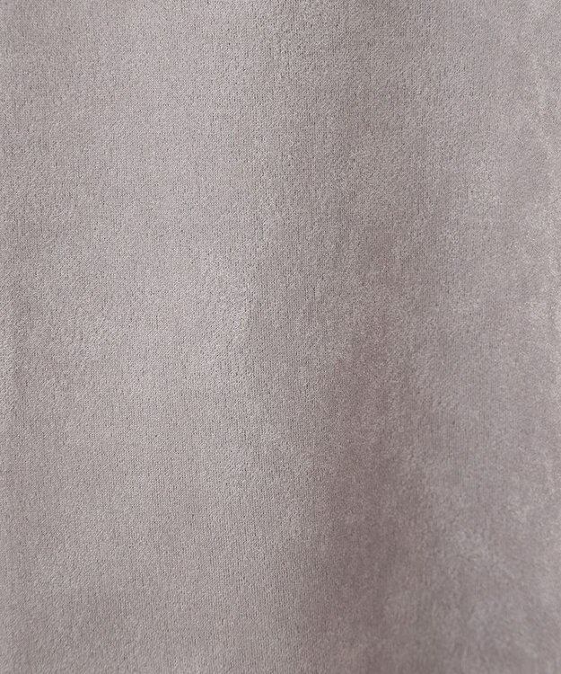 Green Parks ・ＳＵＧＡＲ　ＳＰＯＯＮ　スエードポンチプルオーバ Gray