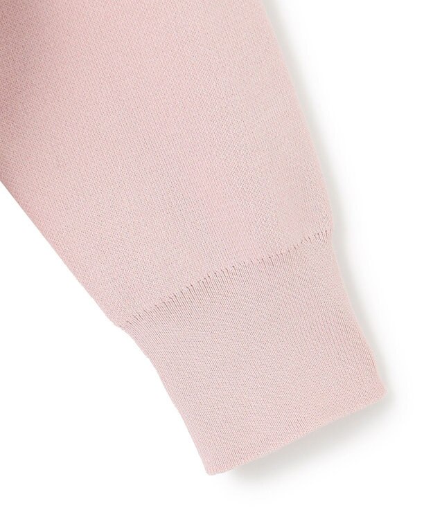 ICB 【洗える】ナンバリングカラーニット  プルオーバー ヘイズピンク系［ソウルナンバー５］