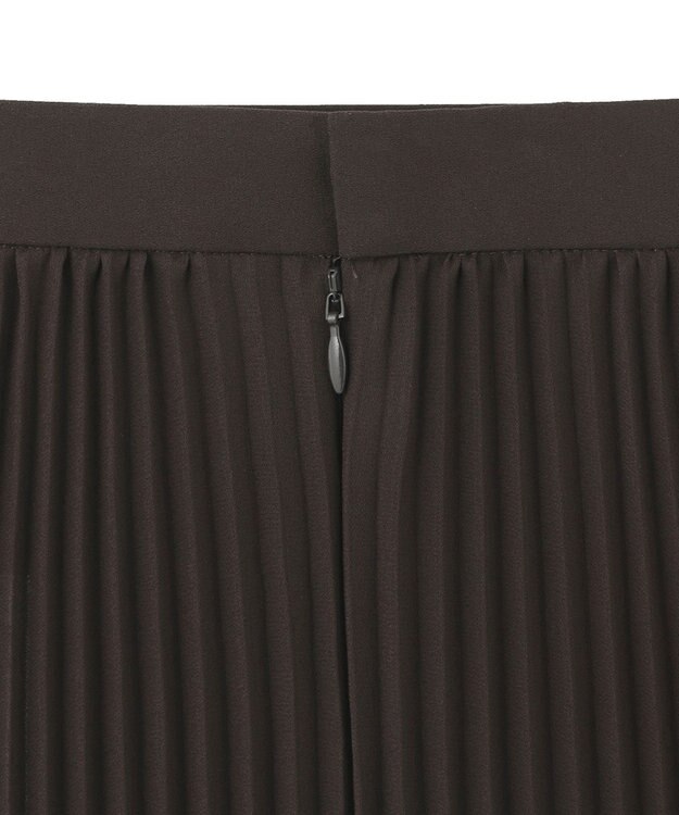 BEIGE， BOUIN / プリーツスカート Bista x Ecru