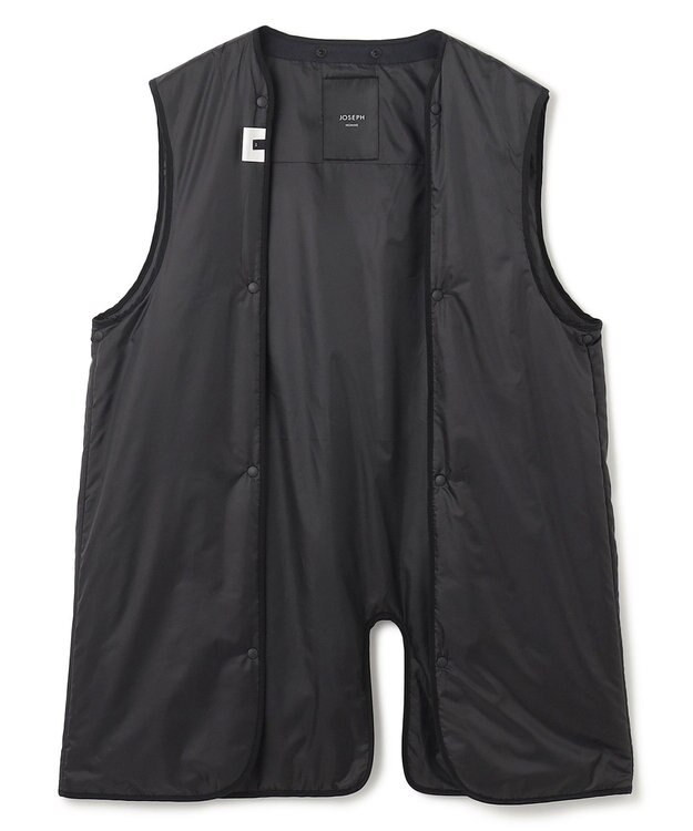 JOSEPH HOMME ウールミックスグログラン　コート ベージュ系