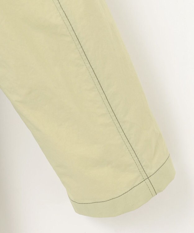 JOSEPH ABBOUD 【軽量/ECO撥水】ナイロンワッシャー ジャケット ライトグリーン系