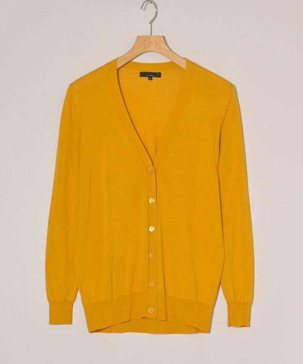 ONWARD Reuse Park 【ICB】ニット秋冬 イエロー