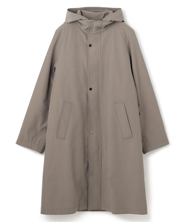 JOSEPH HOMME ウールミックスグログラン　コート ベージュ系