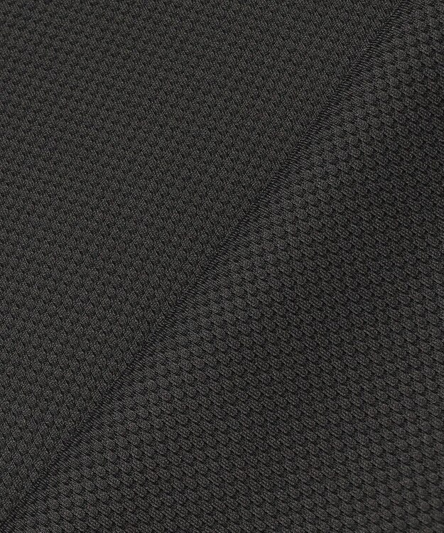 23区GOLF タウンユースにも使える【23Fondation/MEN】BASIC トレーナー ブラック系