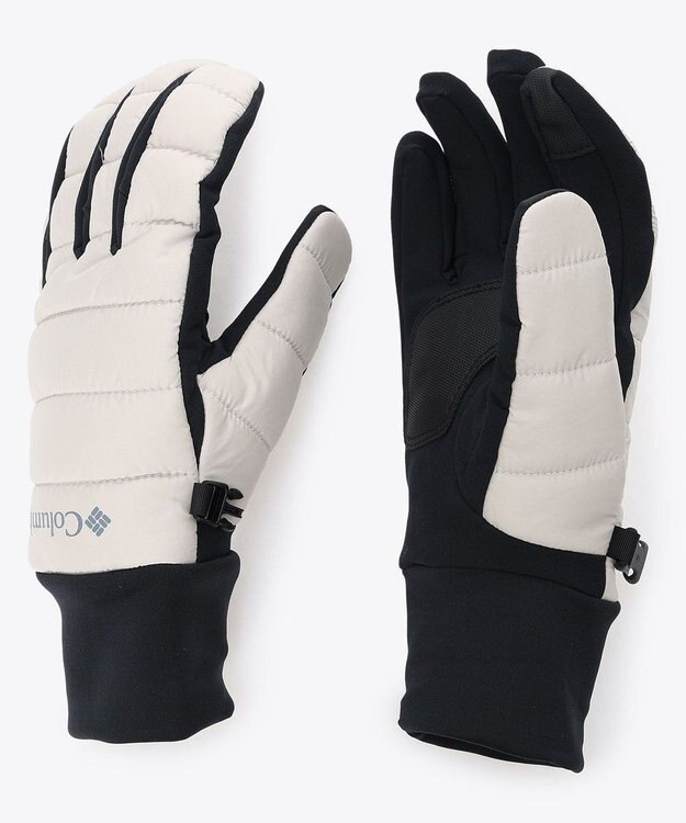 Columbia Columbia/ WパウダーライトIIグローブ /コロンビア Dark Stone