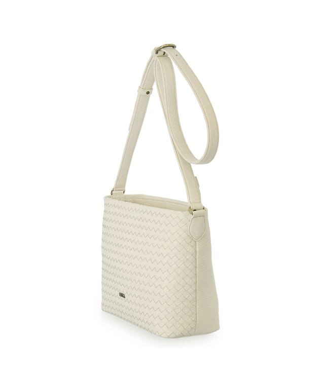 IBIZA マノ　ショルダーバッグ アイボリー