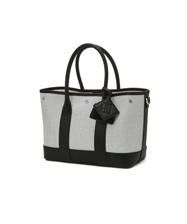 DAKS キャンバスゴルフトートバッグ ブラック