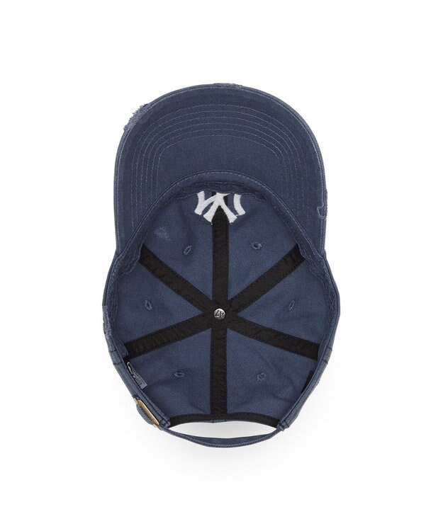 WEGO ＇47　CLEAN　UP　MLB　WELL　WORN 柄3