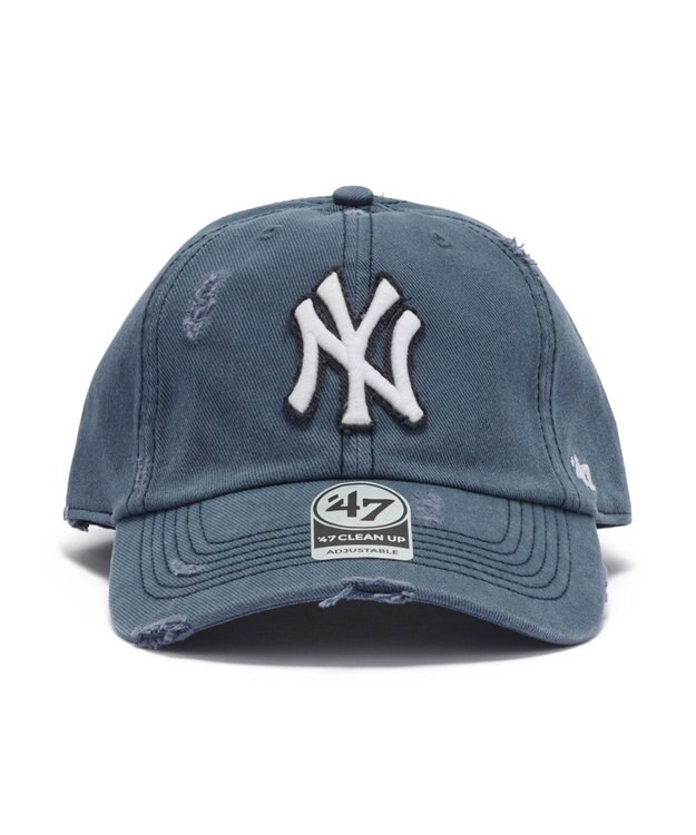 WEGO ＇47　CLEAN　UP　MLB　WELL　WORN 柄3