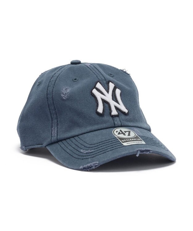 WEGO ＇47　CLEAN　UP　MLB　WELL　WORN 柄3