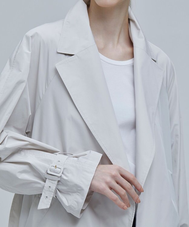 BEIGE， CHARLOTTE / トレンチコート Beige