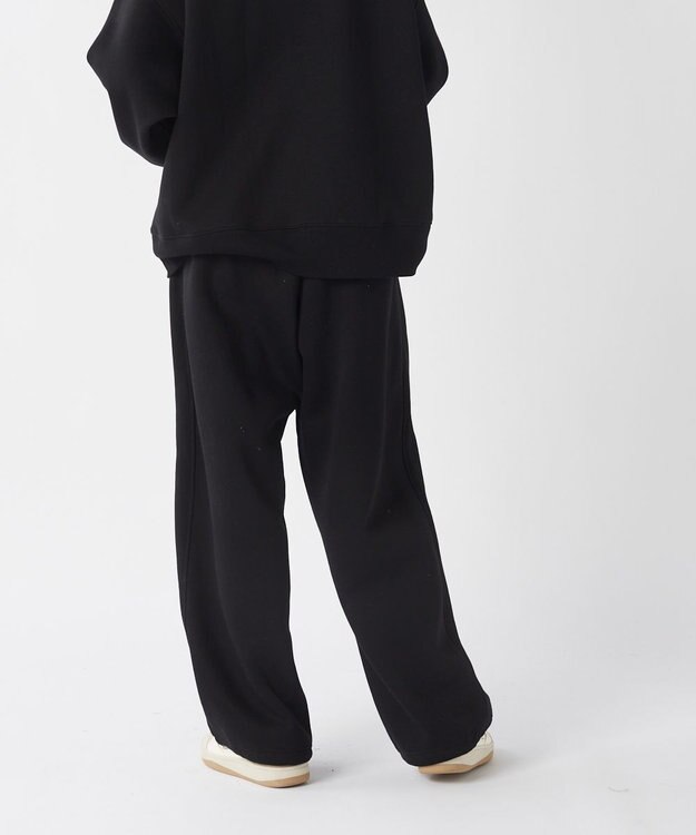 OP／FILA 【Kappa】ウェルネスデザイン ユニセックススウェットパンツ ブラック