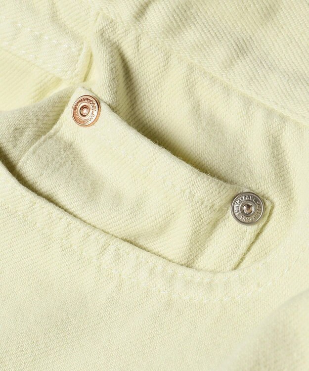 Paul Smith バレルレッグ デニム ライトイエロー