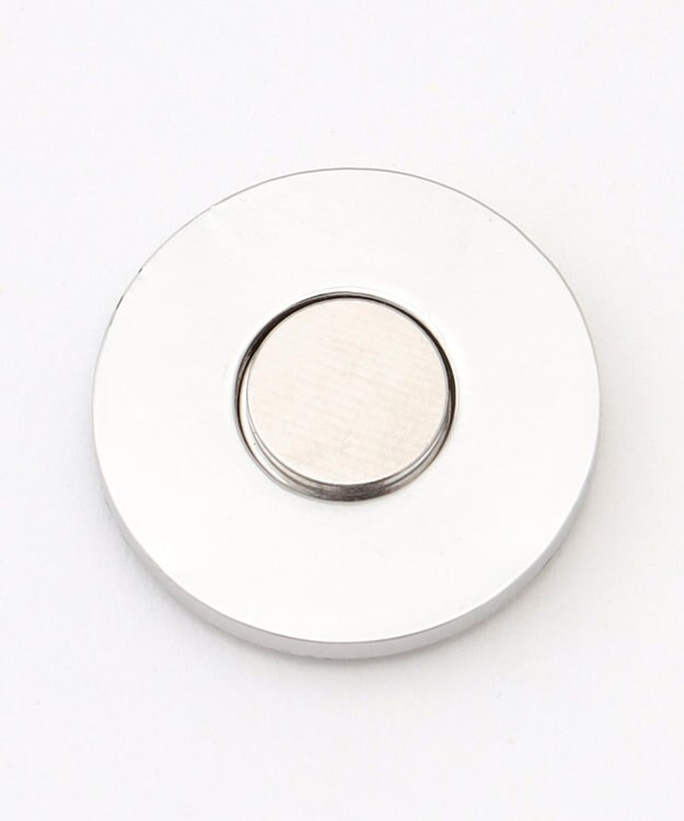 23区GOLF 【UNISEX】『PEANUTS』コラボ　マーカー　JOE COOLのクールなイラスト グリーン系