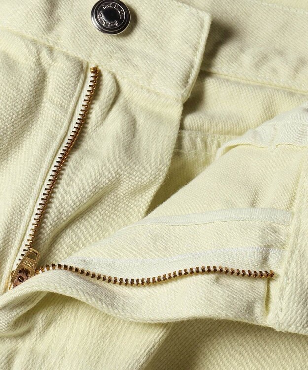 Paul Smith バレルレッグ デニム ライトイエロー