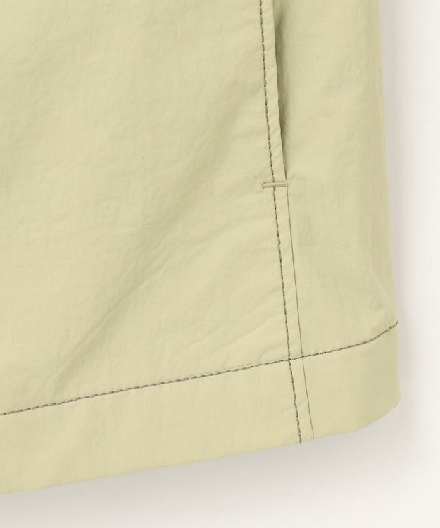 JOSEPH ABBOUD 【軽量/ECO撥水】ナイロンワッシャー ジャケット ライトグリーン系