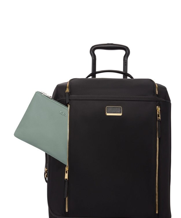 TUMI VOYAGEUR ジャスト・イン・ケース・ミディアム・トート タイム