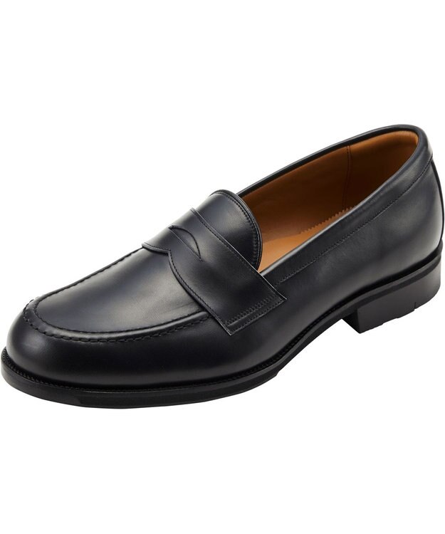 ASICS WALKING ランウォーク トラッド メンズ 3E ブラック系