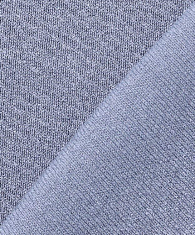 ANY SIS 【好印象企画】ニット セットアップ ライトブルー