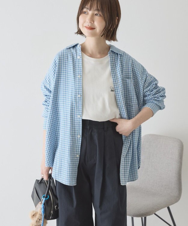 AMERICAN HOLIC アソートデニムシャツ Check