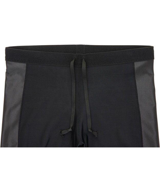 CW-X 【MEN】スポーツタイツ　股関節・ひざサポート　エキスパートモデル3.0　吸汗速乾　UVカット率90%以上　/ワコール　HXO497 ブラック