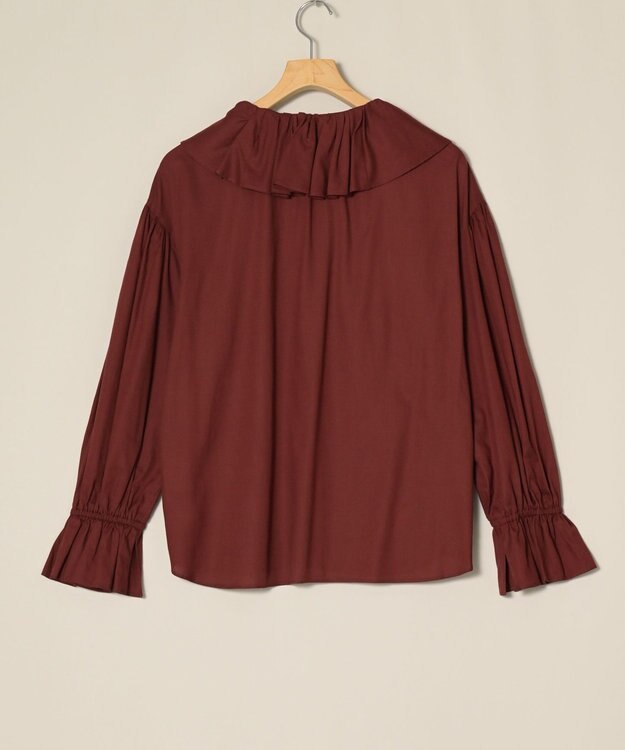 ONWARD Reuse Park 【23区】ブラウス秋冬 レッド