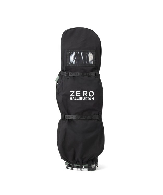 ZERO HALLIBURTON ZHG-トラベルカバー ZHG-HC26 RGF 85277 ブラック
