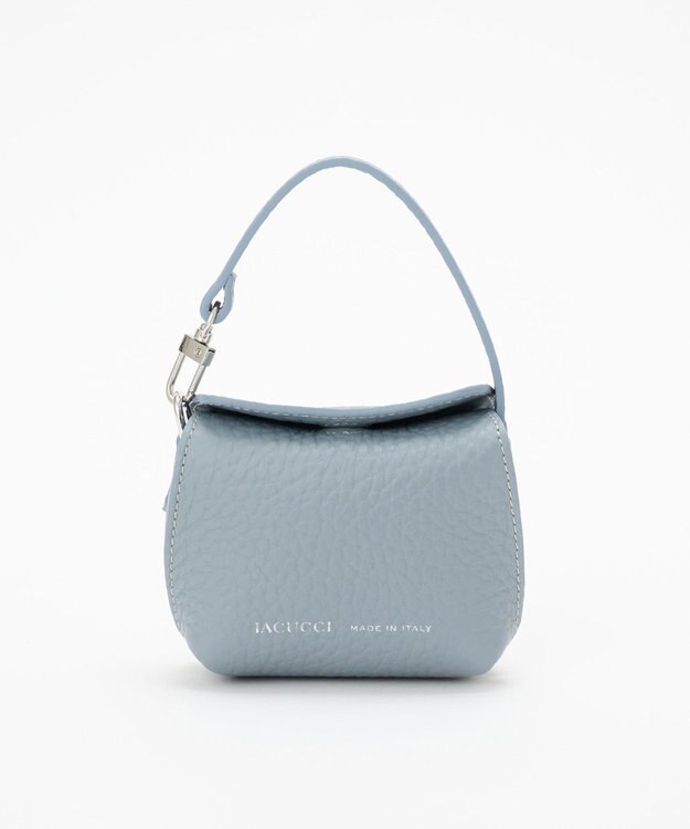 IACUCCI  ラーナ ミニチャーム ALCE サックスブルー