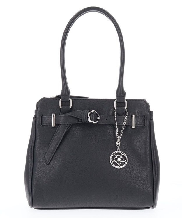 CLATHAS オペラ 2wayスクエアバッグ ブラック