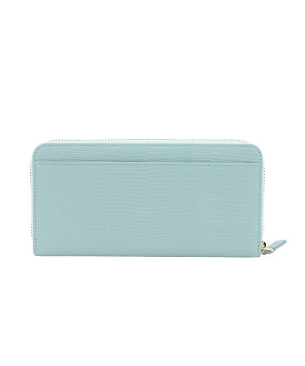 CLATHAS ペーシュ ラウンド長財布 ミント