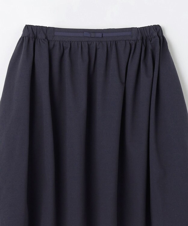 組曲 KIDS 【150-170㎝】ソロナ スカート ネイビー