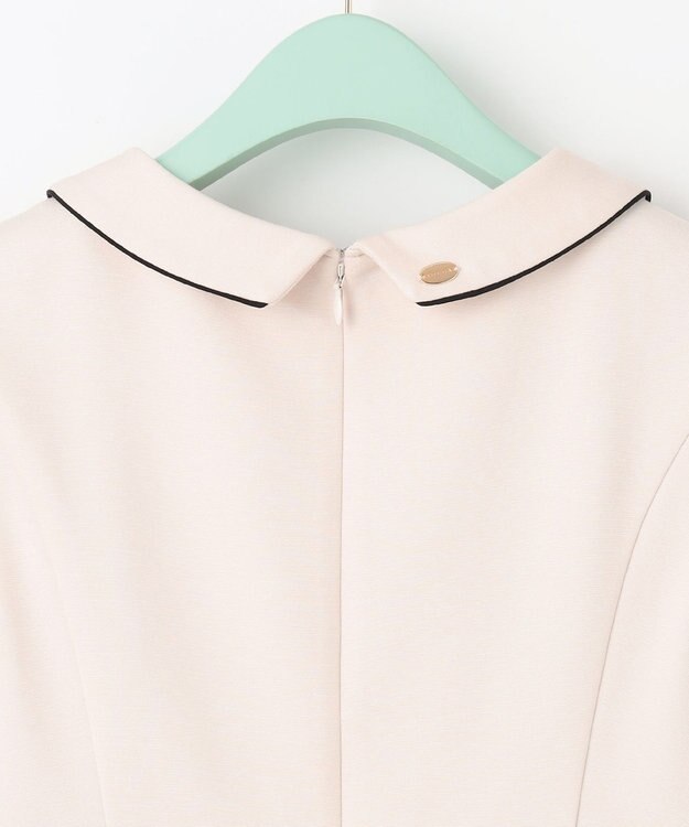 TOCCA 【消臭＆洗える！】LUMINOUS ドレス ベージュ系