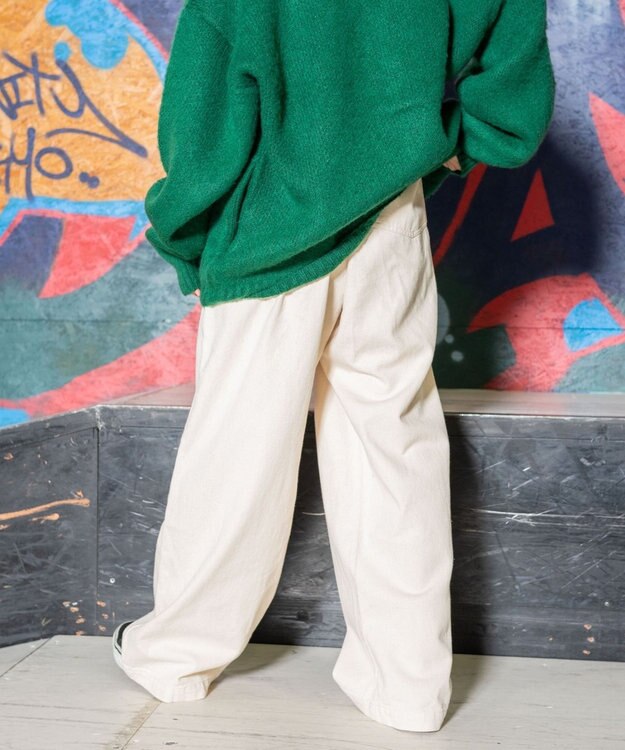 WEGO スケーターパンツ キナリ