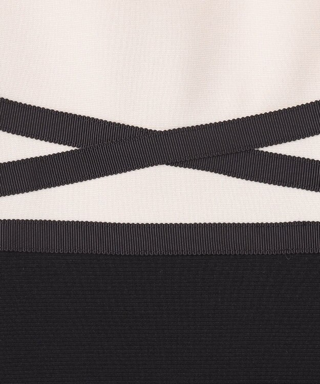 TOCCA 【消臭＆洗える！】LUMINOUS ドレス ベージュ系