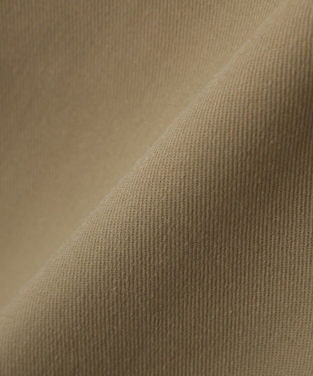 earth music&ecology タックハーフパンツ Beige