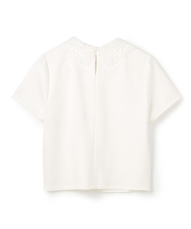 TOCCA 【星風まどかさん着用】SWEET CHANTILLY トップス アイボリー系