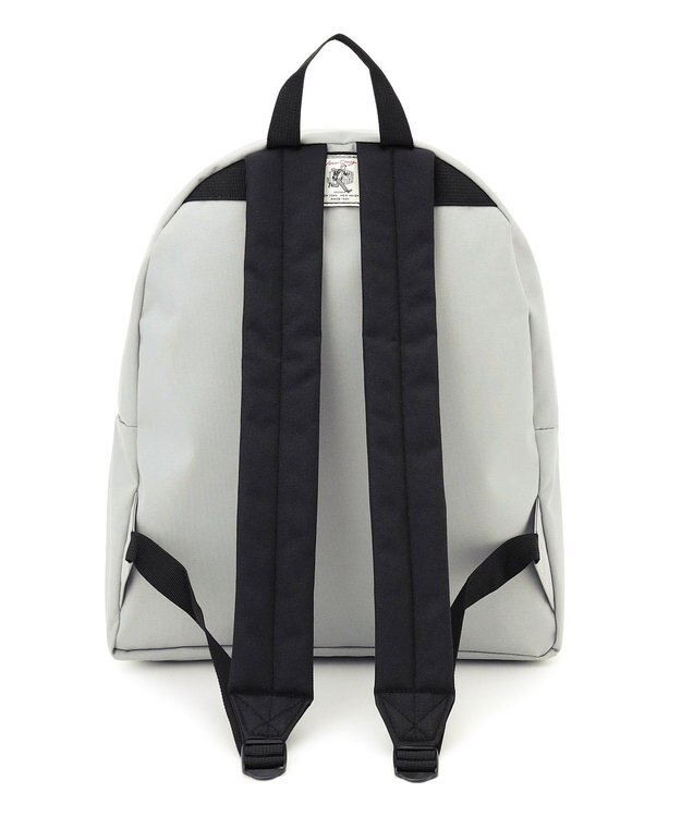 J.PRESS MEN 【AaronChang】【UNISEX】ナイロンキャンバス バックパック ライトグレー系
